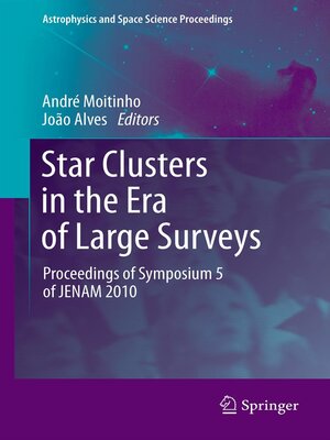 cover image of Star Clusters in the Era of Large Surveys